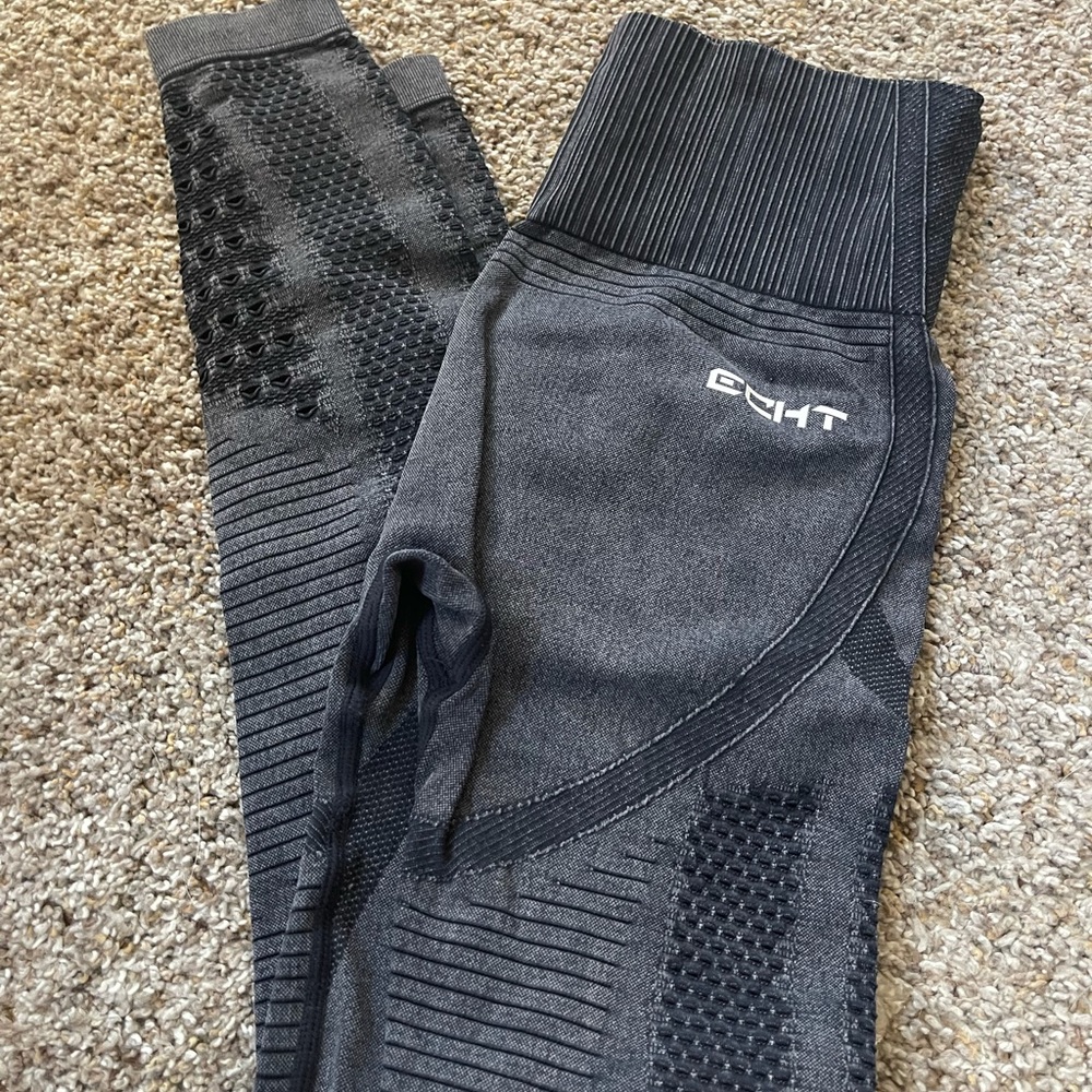 ECHT grey leggings